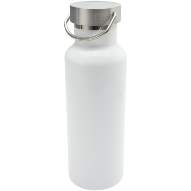 Gourde isotherme en acier recyclé Thor 500 ml 