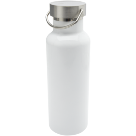 Gourde isotherme en acier recyclé Thor 500 ml 