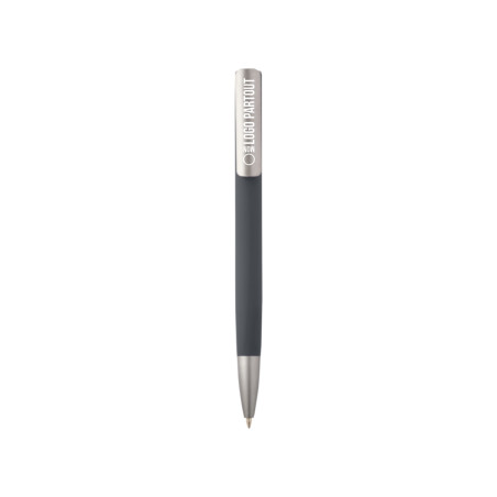 Stylo bille en aluminium recyclé Ziguur 