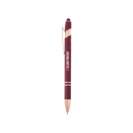 Stylo bille avec finition...