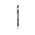 Stylo bille avec finition argenté Kish 