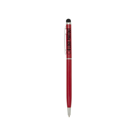 Stylo stylet publicitaire en aluminium Ore 