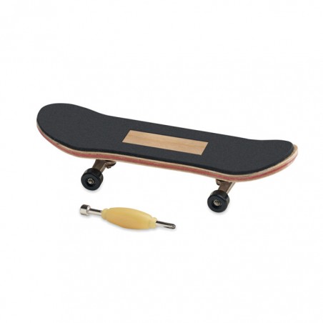 Mini Skateboard à doigts personnalisable 