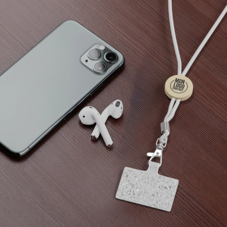 Tour de cou pour téléphone Adhab 