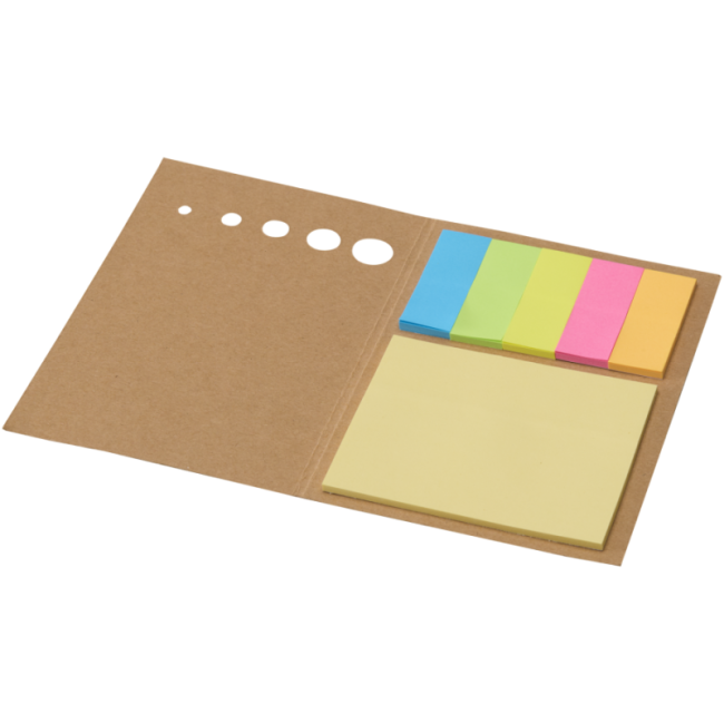 Bloc de notes adhésives personnalisé Freiji 