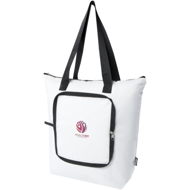 Sac isotherme pliable personnalisé EcoFold 