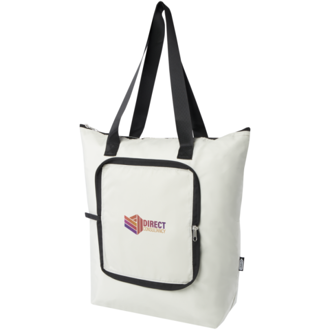 Sac isotherme pliable personnalisé EcoFold 