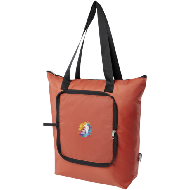 Sac isotherme pliable personnalisé EcoFold 