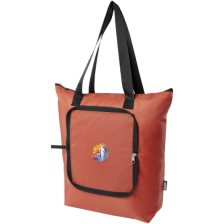 Sac isotherme pliable personnalisé EcoFold 