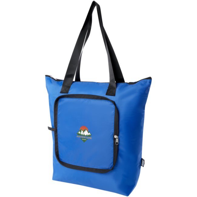 Sac isotherme pliable personnalisé EcoFold 