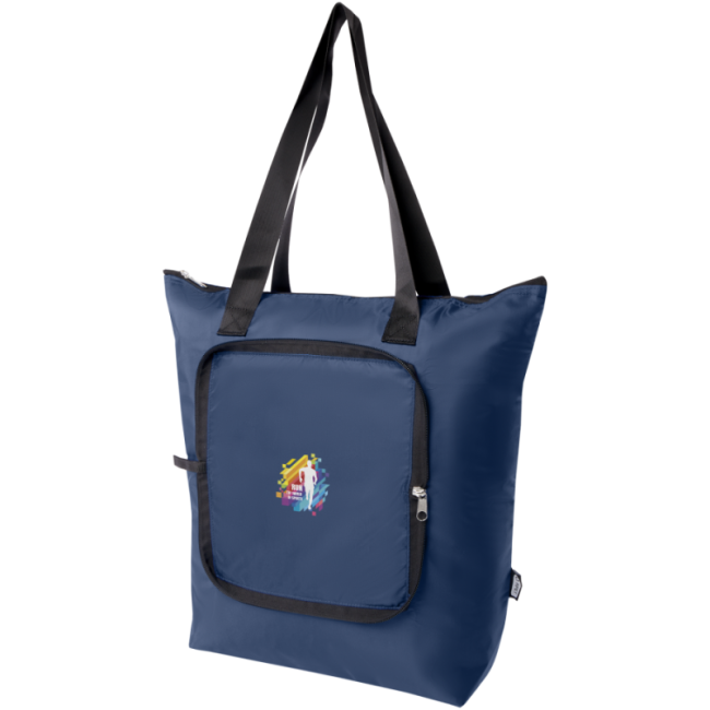 Sac isotherme pliable personnalisé EcoFold 