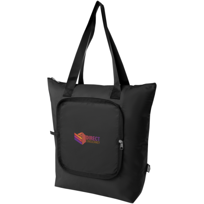 Sac isotherme pliable personnalisé EcoFold 