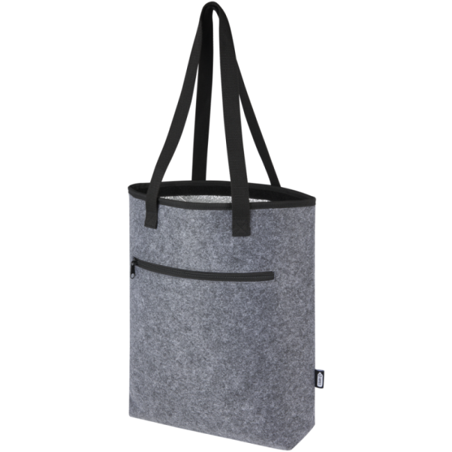 Sac shopping isotherme en feutrine recyclée Felta 