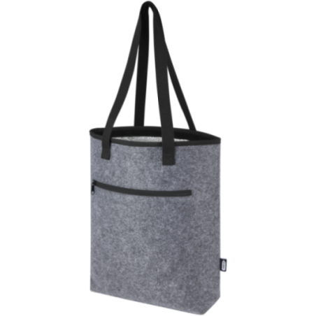 Sac shopping isotherme en feutrine recyclée Felta 