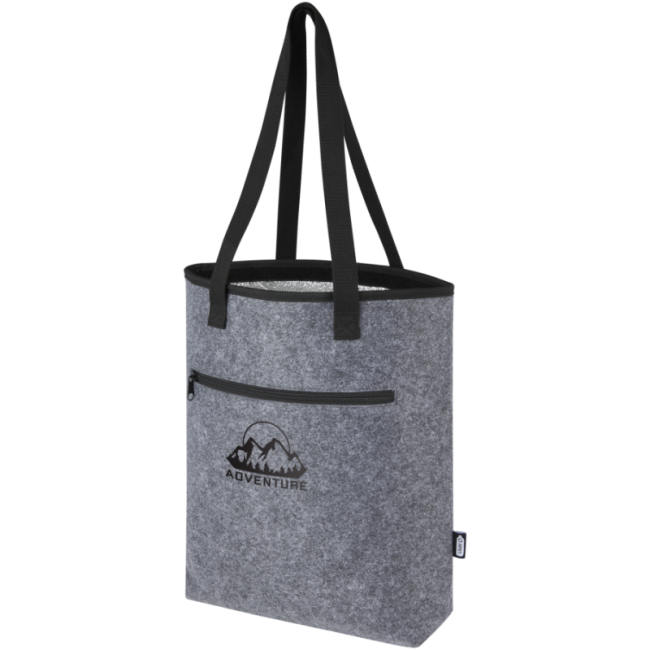 Sac shopping isotherme en feutrine recyclée Felta 