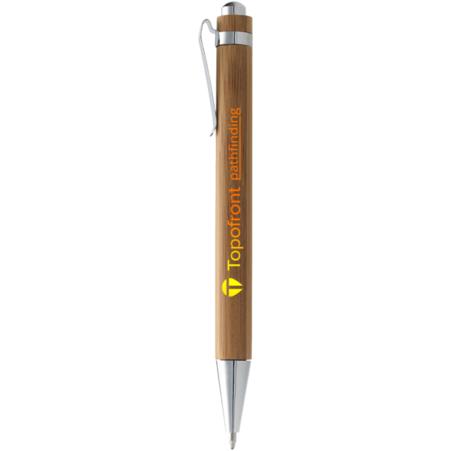 Stylo en bambou personnalisé Celuk 