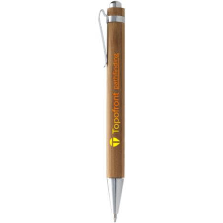 Stylo en bambou personnalisé Celuk 