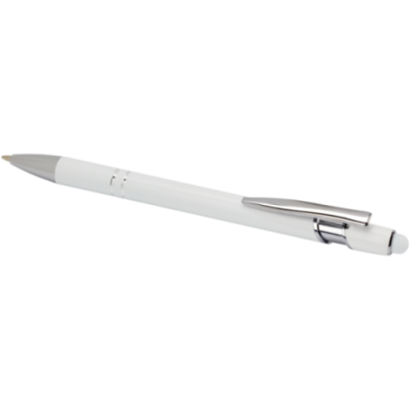 Stylo bille avec finition argenté Kish 