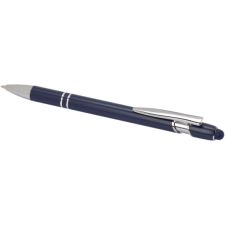 Stylo bille avec finition argenté Kish 