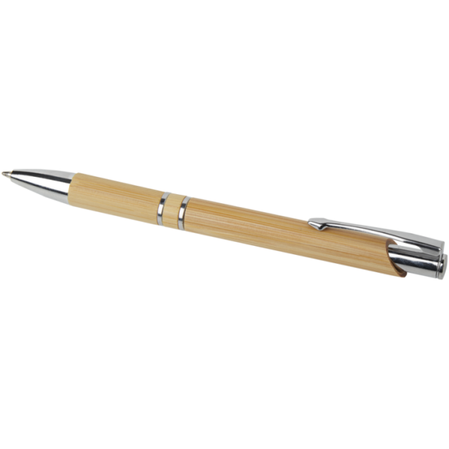 Stylo bille en bambou Wicker 