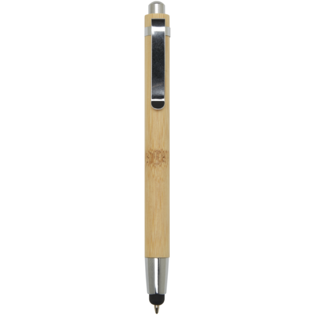 Stylo bille en bambou Elm 