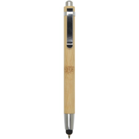 Stylo bille en bambou Elm 