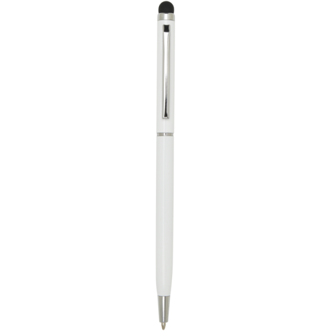 Stylo stylet publicitaire en aluminium Ore 