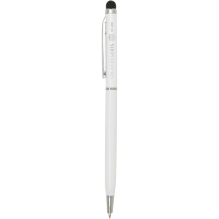 Stylo stylet publicitaire en aluminium Ore 