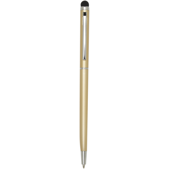 Stylo stylet publicitaire en aluminium Ore 