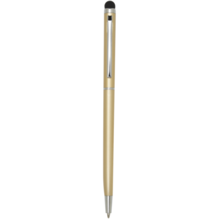 Stylo stylet publicitaire en aluminium Ore 