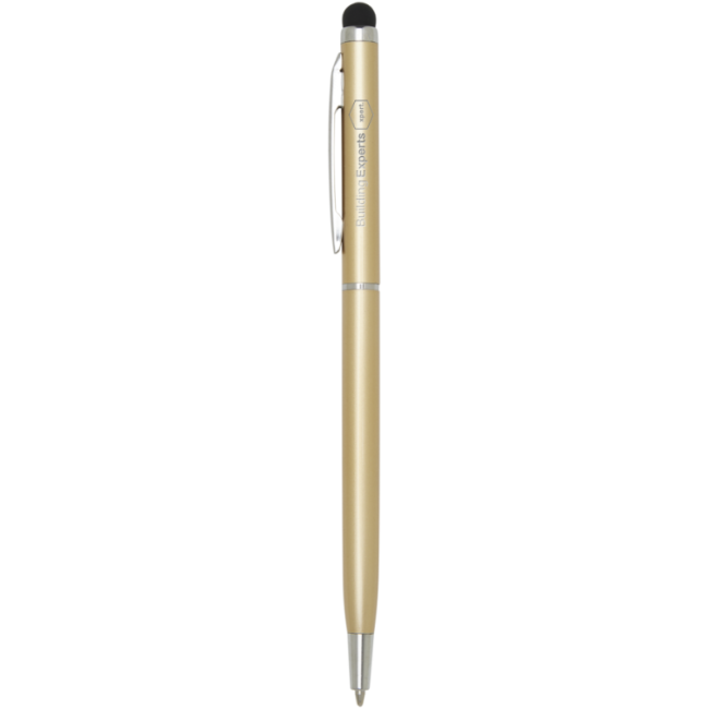 Stylo stylet publicitaire en aluminium Ore 