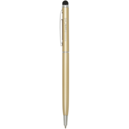 Stylo stylet publicitaire en aluminium Ore 