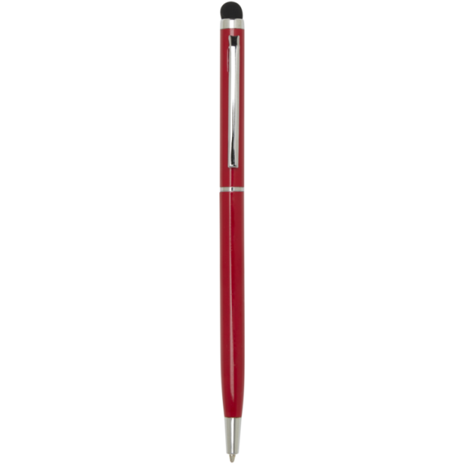 Stylo stylet publicitaire en aluminium Ore 