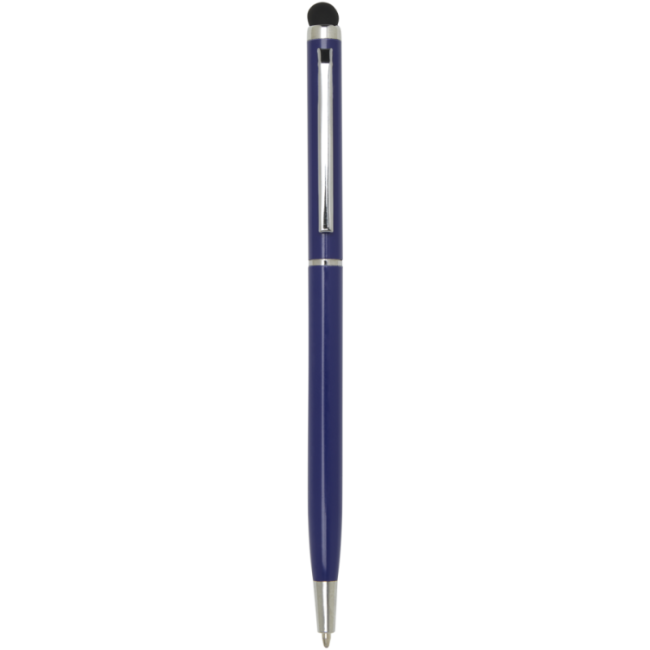 Stylo stylet publicitaire en aluminium Ore 