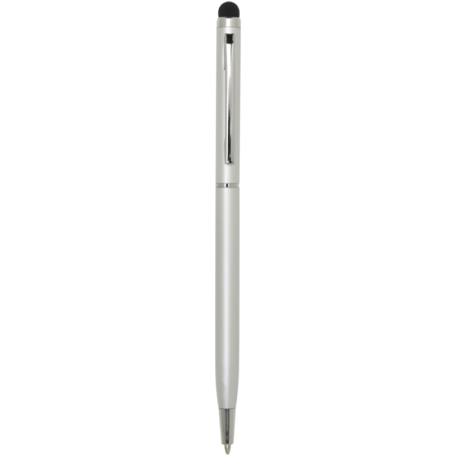 Stylo stylet publicitaire en aluminium Ore 