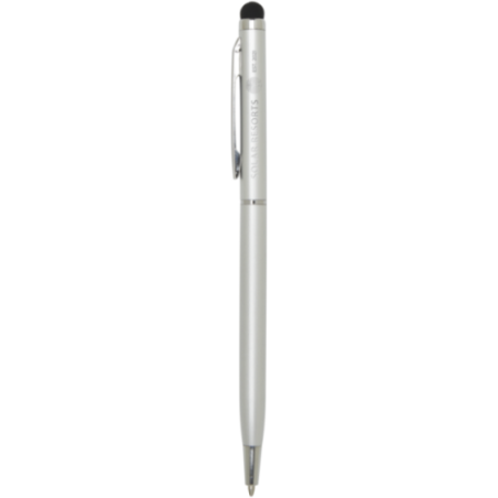 Stylo stylet publicitaire en aluminium Ore 