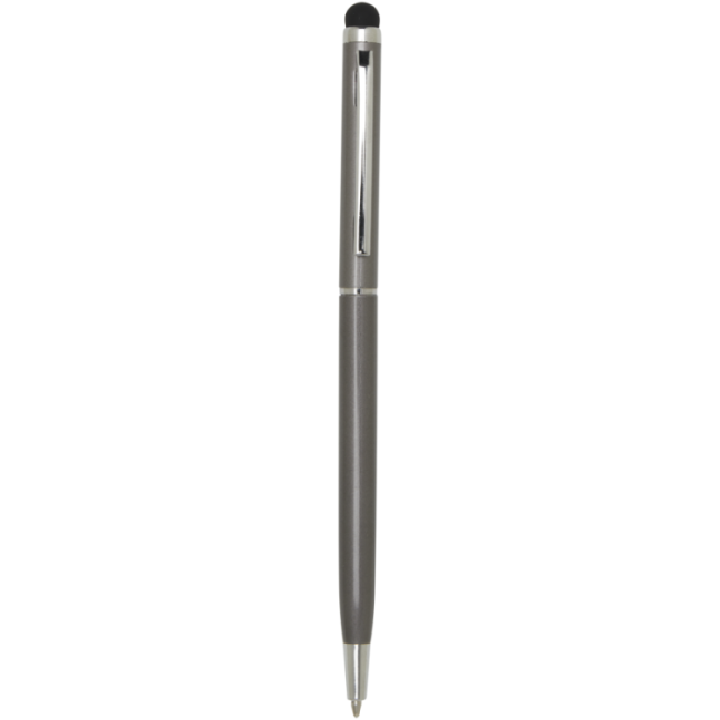 Stylo stylet publicitaire en aluminium Ore 