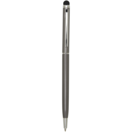 Stylo stylet publicitaire en aluminium Ore 
