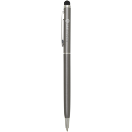 Stylo stylet publicitaire en aluminium Ore 