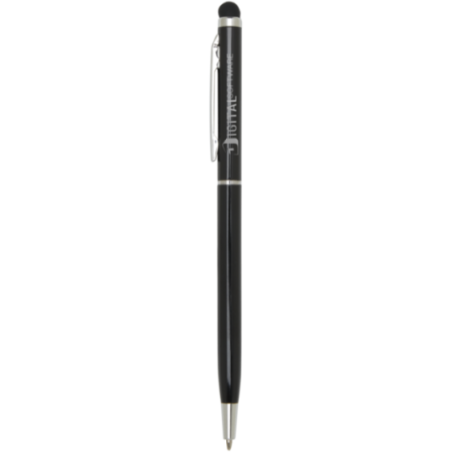 Stylo stylet publicitaire en aluminium Ore 