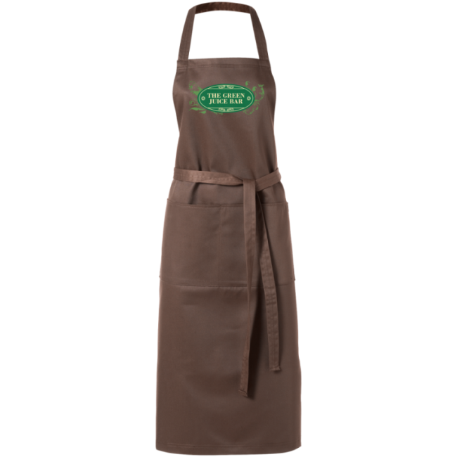 Tablier long personnalisé Viera 