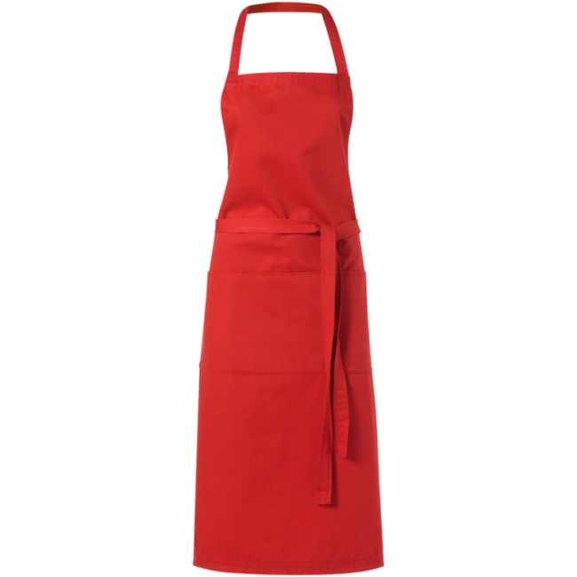 Tablier long personnalisé Viera 