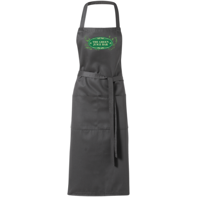 Tablier long personnalisé Viera 