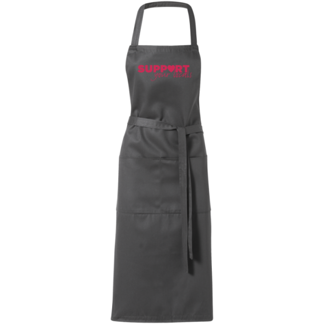 Tablier long personnalisé Viera 