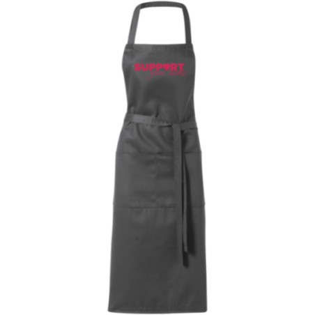 Tablier long personnalisé Viera 