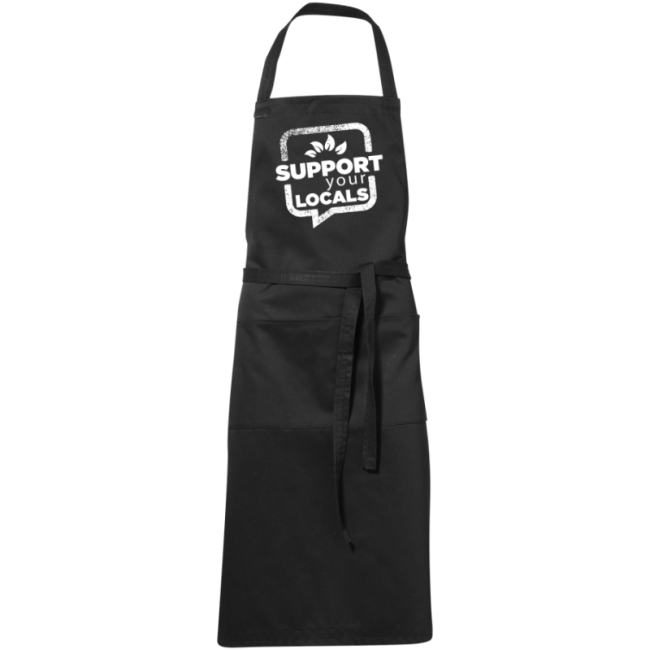 Tablier long personnalisé Viera 