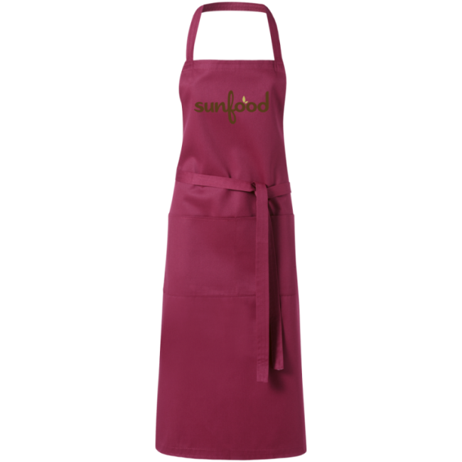 Tablier long personnalisé Viera 