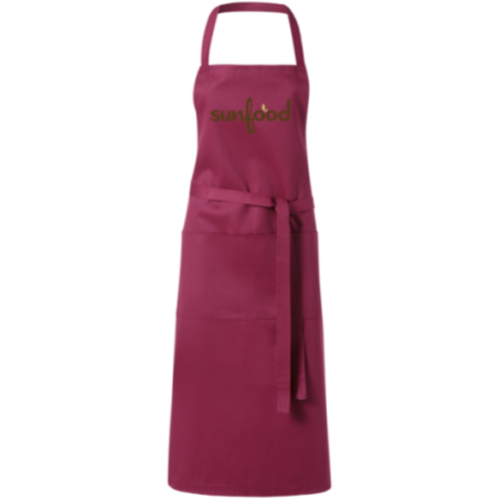 Tablier long personnalisé Viera 