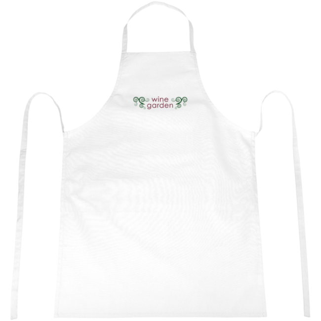 Tablier long personnalisable Reeva 