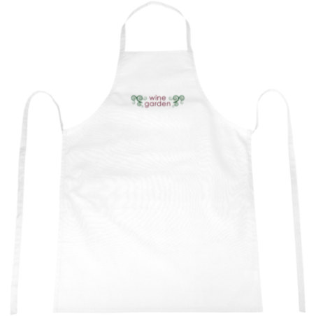 Tablier long personnalisable Reeva 